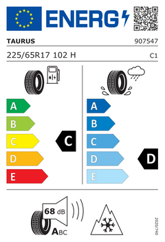 ALL SEASONS SUV | 225/65/R17 H (102)
