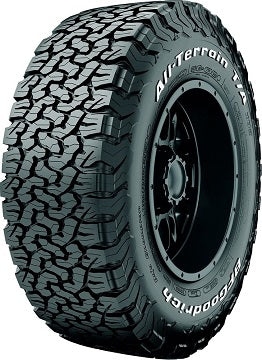 ALL TERRAIN T/A KO 2 | 265/60/R20 S (121/118)