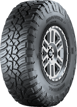GRABBER X3 | 265/70/R17 Q (121/118)