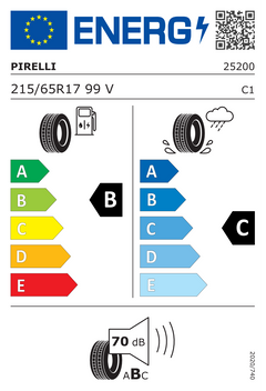 SCORPION VERDE | 215/65/R17 V (99)