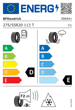 TRAIL-TERRAIN T/A | 275/55/R20 T (113)