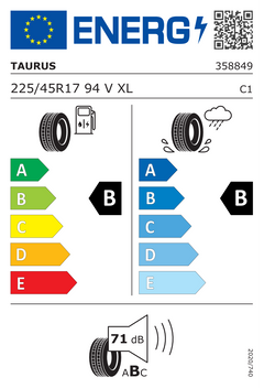 SUMMER 3 | 225/45/R17 V (94)