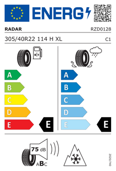 RENEGADE A/T5 | 305/40/R22 H (114)