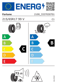 FSR-401 | 215/65/R17 V (99)