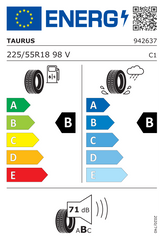 SUMMER 3 SUV | 225/55/R18 V (98)