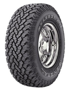 GRABBER AT2 | 265/75/R16 Q (123/120)