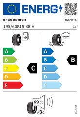 ADVANTAGE | 195/60/R15 V (88)